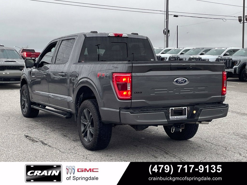 2023 Ford F-150 XLT