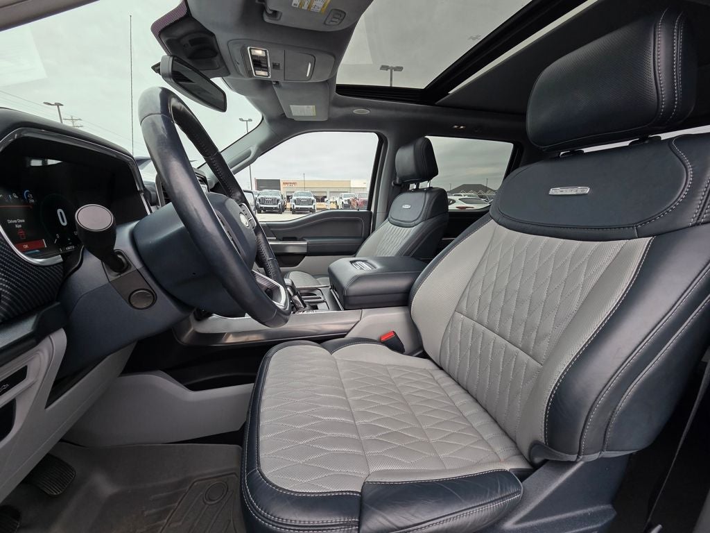 2021 Ford F-150 Limited