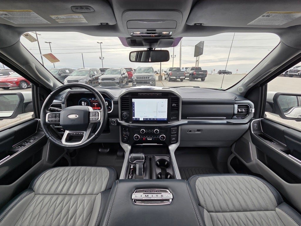 2021 Ford F-150 Limited