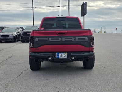 2019 Ford F-150 Raptor
