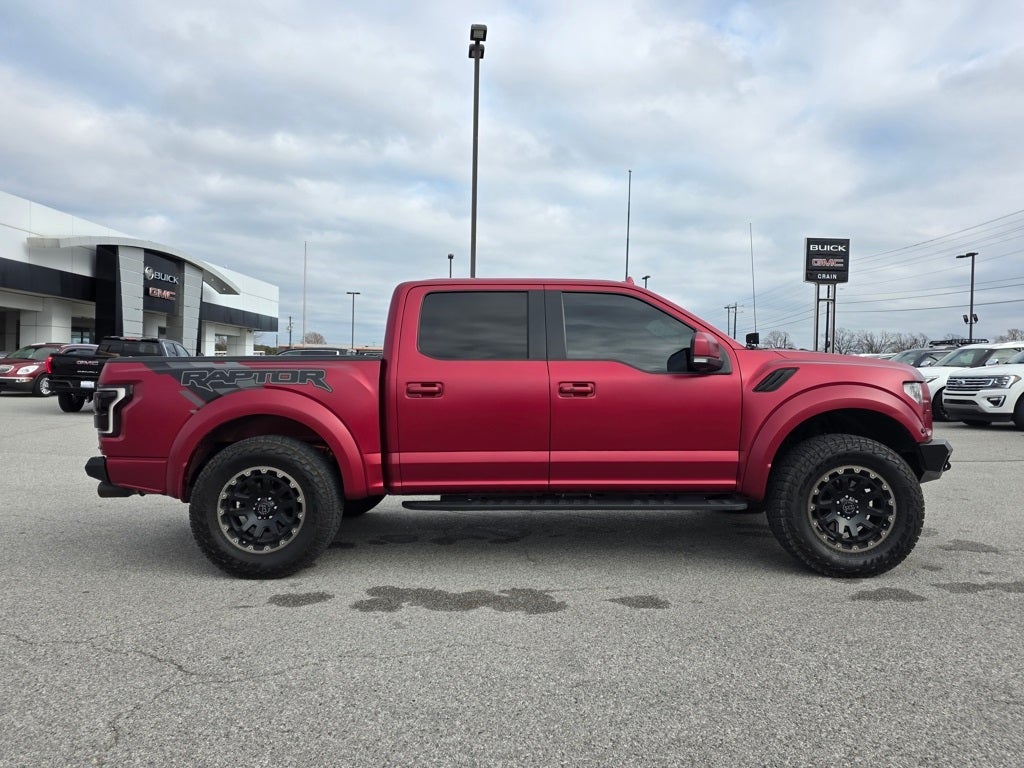 2019 Ford F-150 Raptor