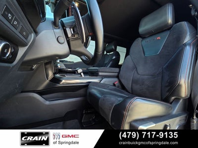 2023 Ford F-150 Raptor TWIN PANEL ROOF GRAFICS DELETED BEAD LOCK WHEELS