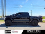 2023 Ford F-150 Raptor TWIN PANEL ROOF GRAFICS DELETED BEAD LOCK WHEELS