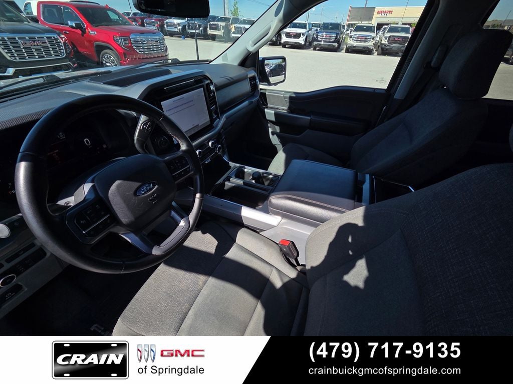 2024 Ford F-150 XLT BLUECRUISE EQUIP