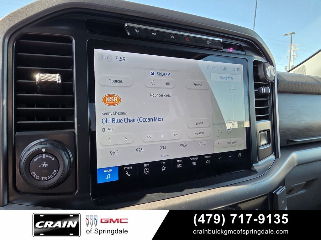 2024 Ford F-150 XLT BLUECRUISE EQUIP