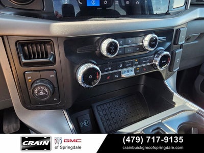 2024 Ford F-150 XLT BLUECRUISE EQUIP