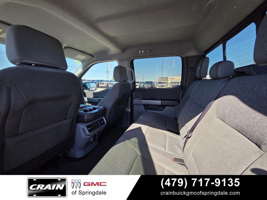 2024 Ford F-150 XLT BLUECRUISE EQUIP