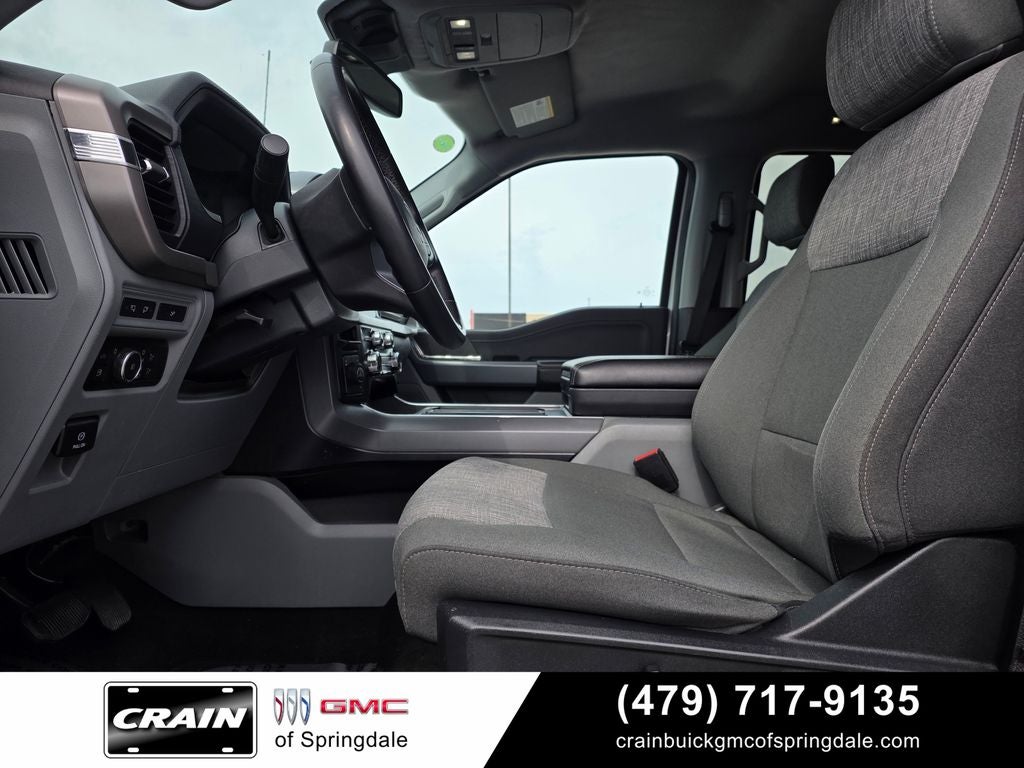 2024 Ford F-150 XLT BLUECRUISE EQUIPED