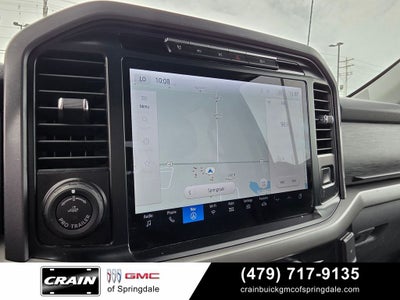 2024 Ford F-150 XLT BLUECRUISE EQUIPED