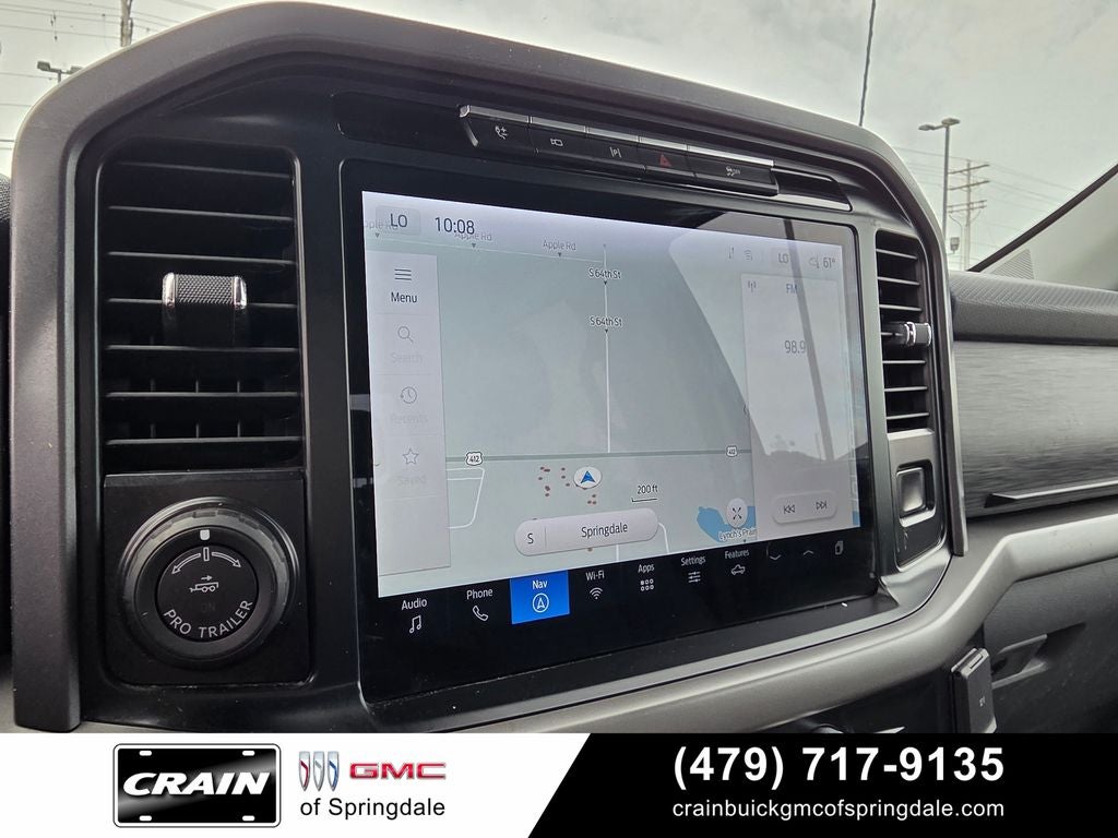 2024 Ford F-150 XLT BLUECRUISE EQUIPED