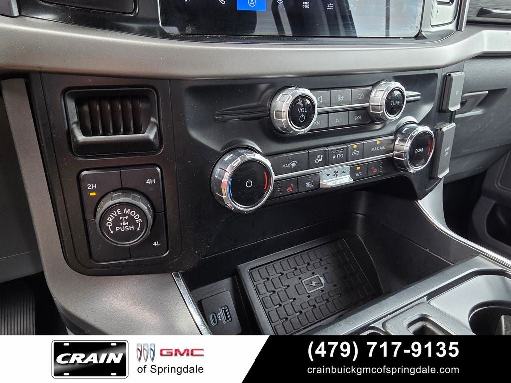2024 Ford F-150 XLT BLUECRUISE EQUIPED