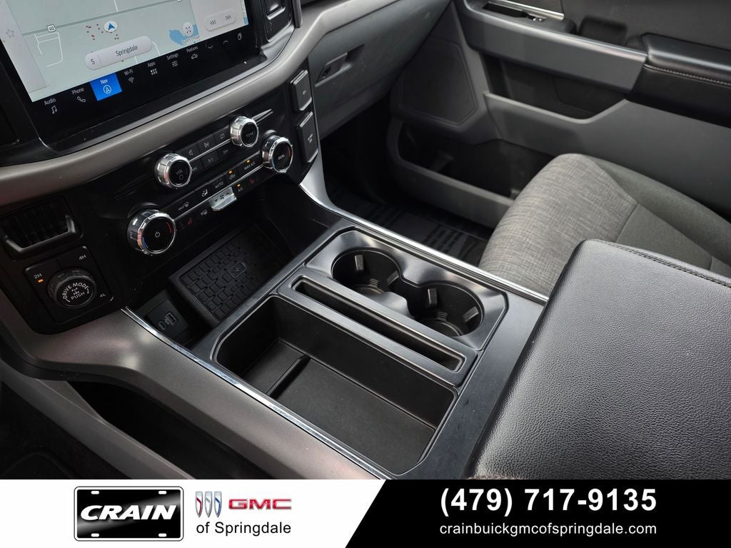 2024 Ford F-150 XLT BLUECRUISE EQUIPED