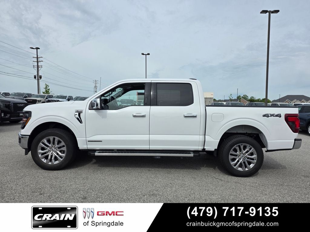 2024 Ford F-150 XLT BLUECRUISE EQUIPED