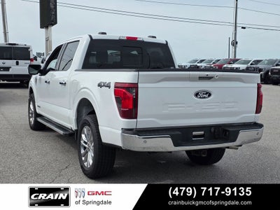 2024 Ford F-150 XLT BLUECRUISE EQUIPED
