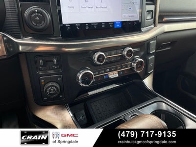 2024 Ford F-150 King Ranch