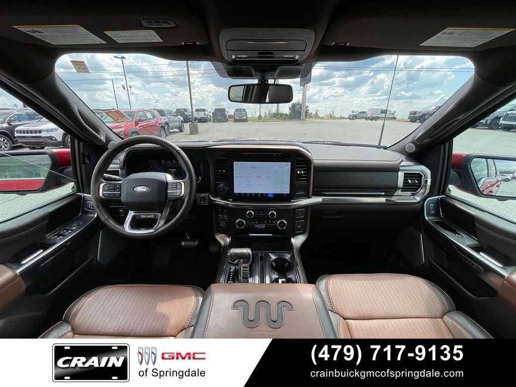 2024 Ford F-150 King Ranch