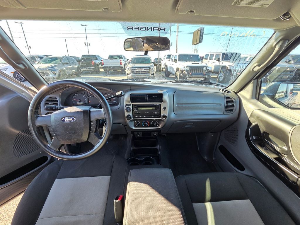 2011 Ford Ranger XLT