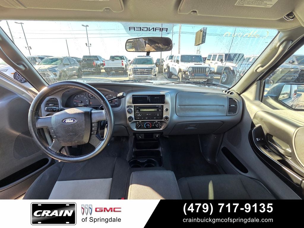 2011 Ford Ranger XLT