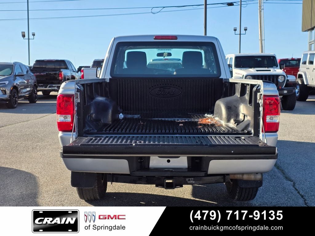 2011 Ford Ranger XLT