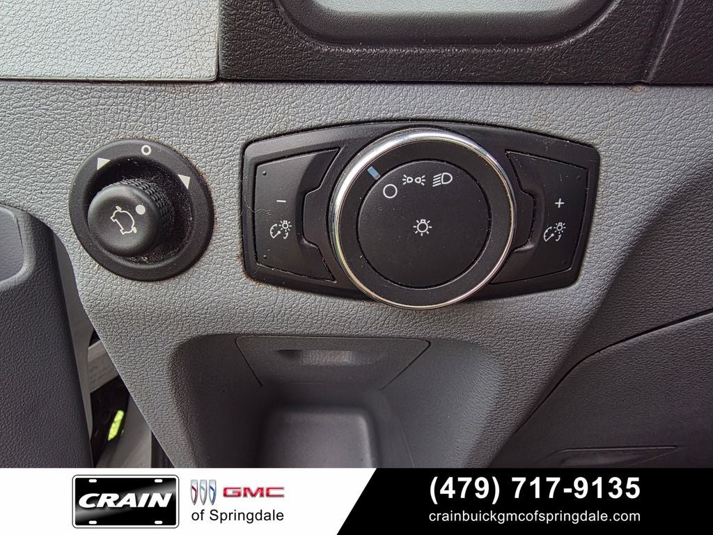 2019 Ford Transit-250 Base Low Roof / Cargo / Ext Upgrade