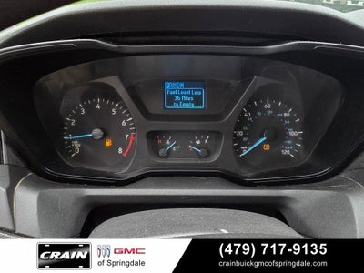 2019 Ford Transit-250 Base Low Roof / Cargo / Ext Upgrade