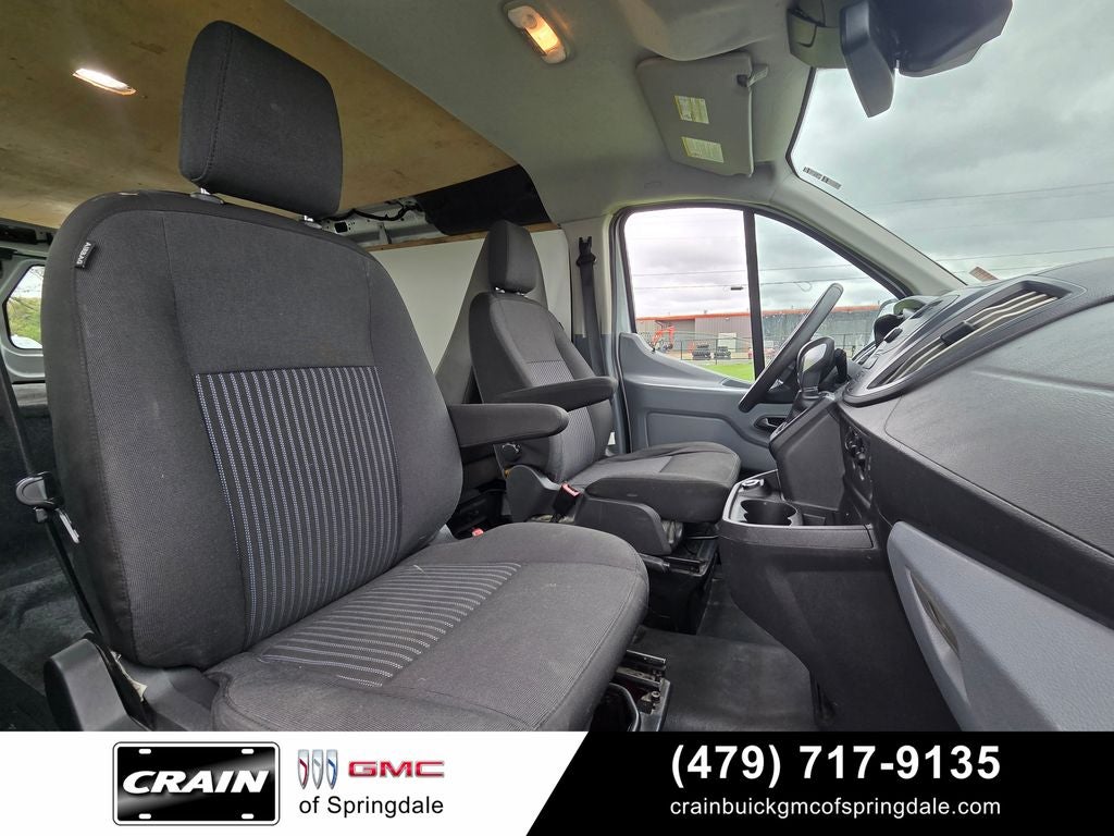 2019 Ford Transit-250 Base Low Roof / Cargo / Ext Upgrade