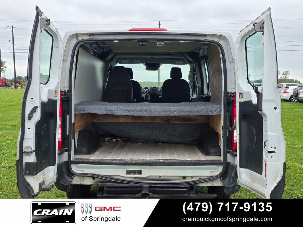 2019 Ford Transit-250 Base Low Roof / Cargo / Ext Upgrade