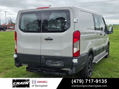 2019 Ford Transit-250 Base Low Roof / Cargo / Ext Upgrade