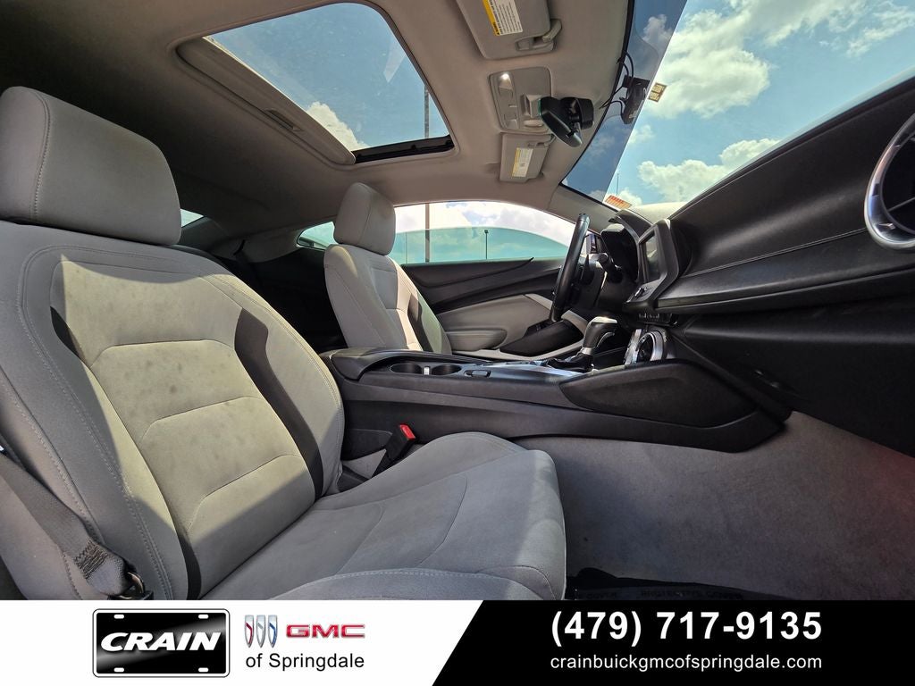 2018 Chevrolet Camaro 1LT RS Package