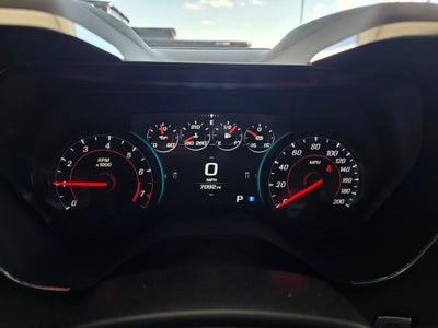 2018 Chevrolet Camaro ZL1