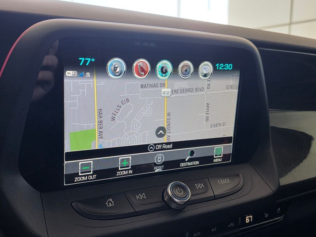 2018 Chevrolet Camaro ZL1