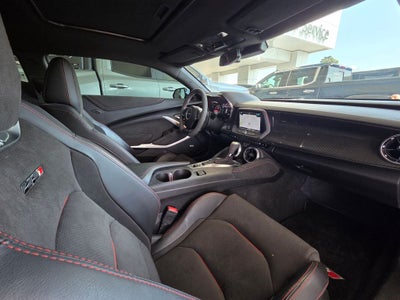 2018 Chevrolet Camaro ZL1