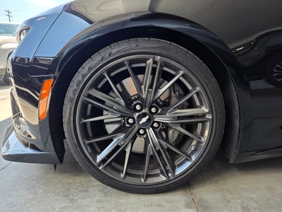 2018 Chevrolet Camaro ZL1
