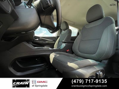 2023 Chevrolet Bolt EV 1LT