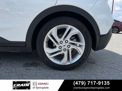 2023 Chevrolet Bolt EV 1LT