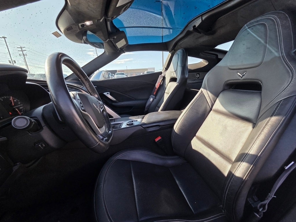 2016 Chevrolet Corvette Stingray 3LT