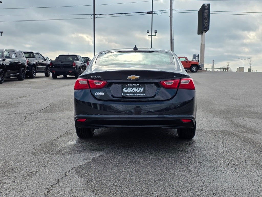 2023 Chevrolet Malibu LT 1LT