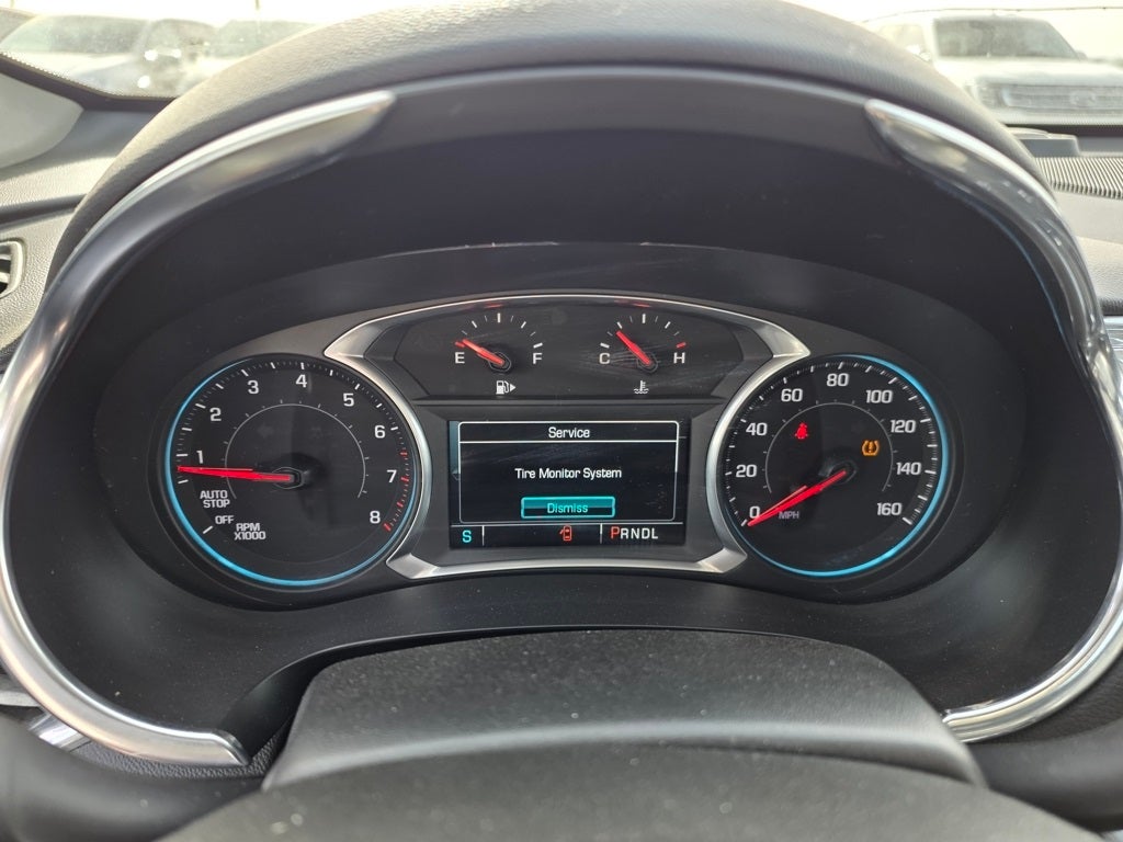 2017 Chevrolet Malibu LT 1LT