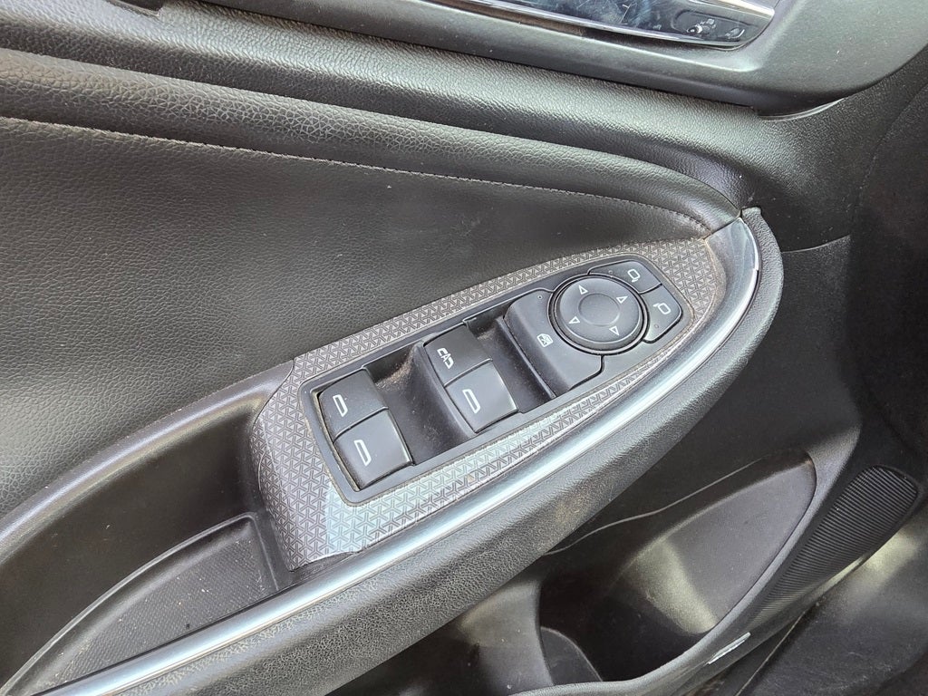 2017 Chevrolet Malibu LT 1LT