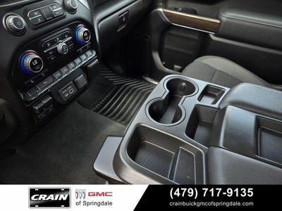 2022 Chevrolet Silverado 2500HD LT