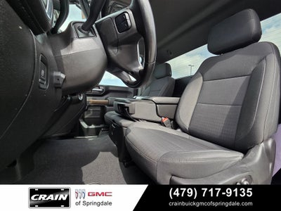 2022 Chevrolet Silverado 2500HD LT
