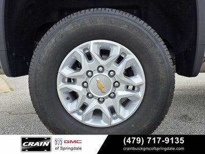2022 Chevrolet Silverado 2500HD LT