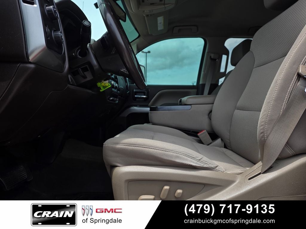 2016 Chevrolet Silverado 2500HD LT