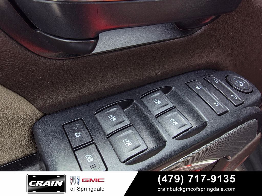 2016 Chevrolet Silverado 2500HD LT
