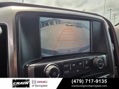 2016 Chevrolet Silverado 2500HD LT