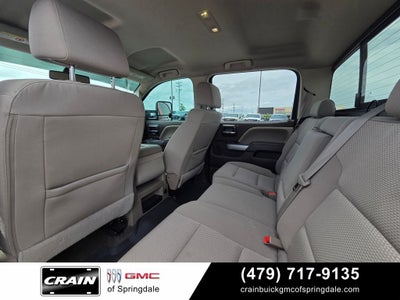 2016 Chevrolet Silverado 2500HD LT