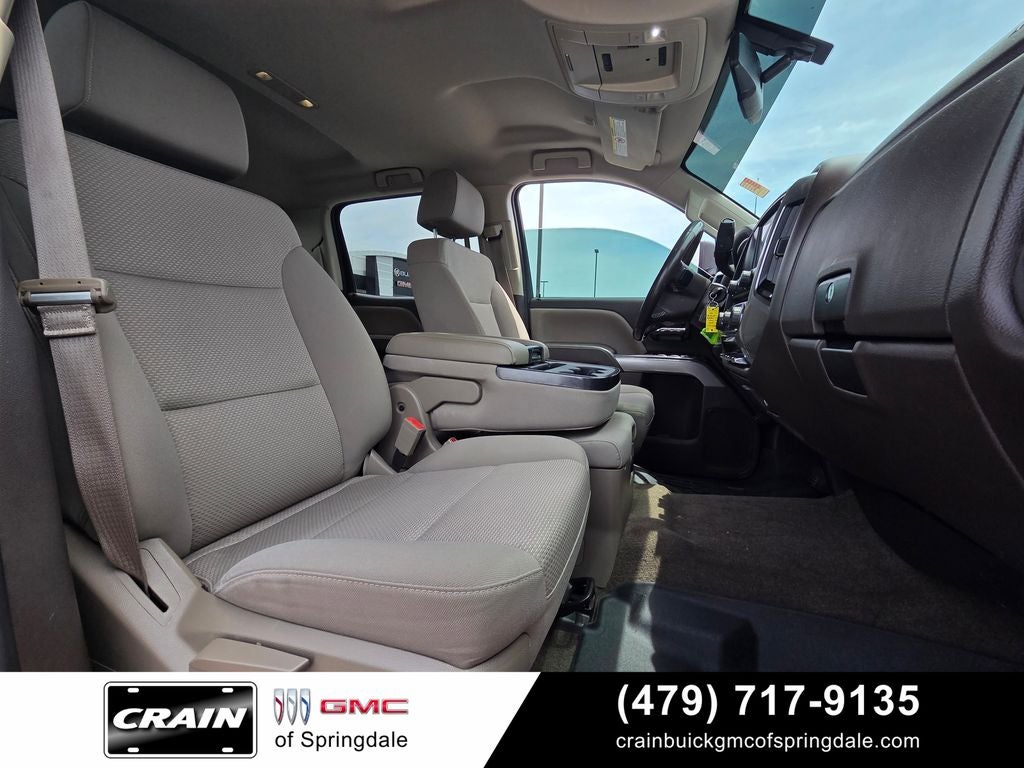 2016 Chevrolet Silverado 2500HD LT