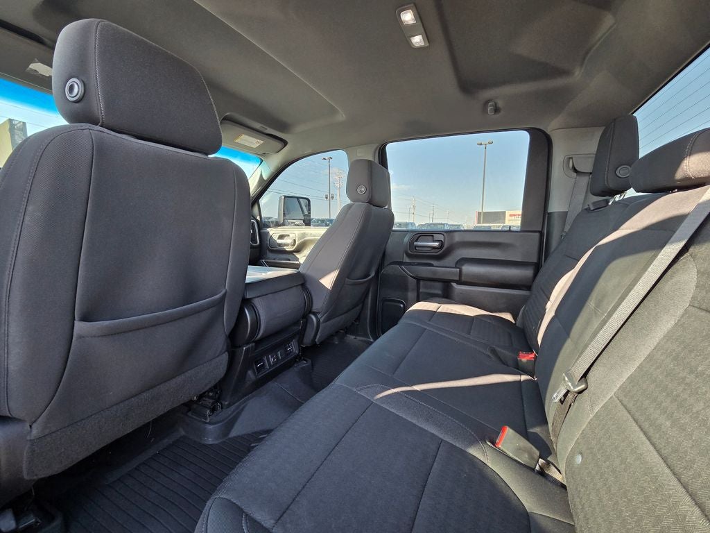 2023 Chevrolet Silverado 2500HD LT