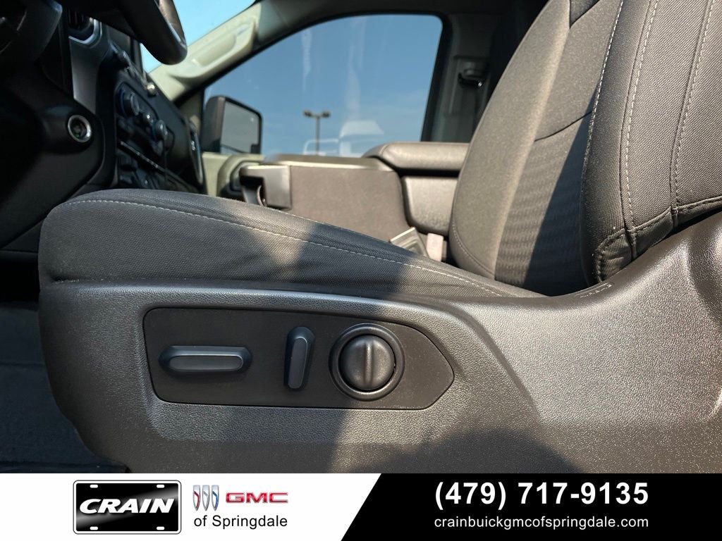2023 Chevrolet Silverado 2500HD LT