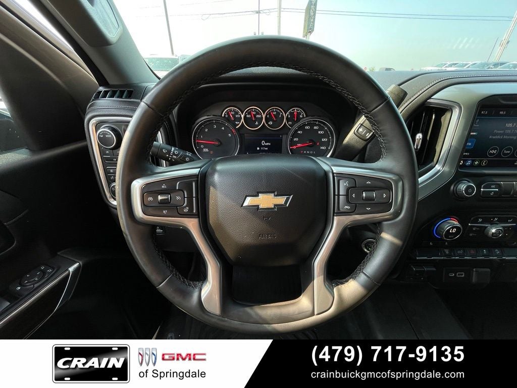 2023 Chevrolet Silverado 2500HD LT